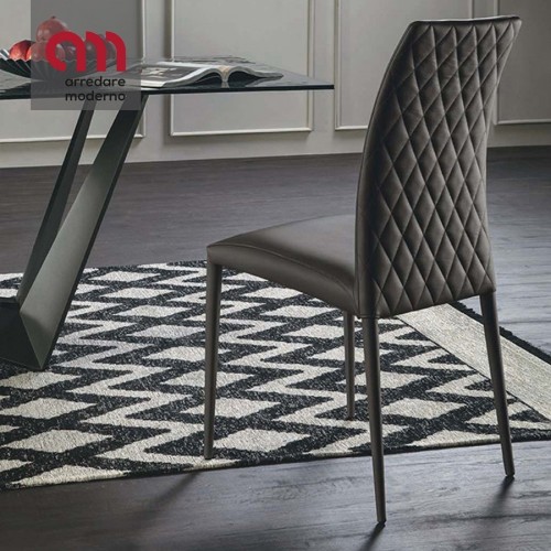 Sedia Tonin Casa modello Charm Élite - Arredare Moderno