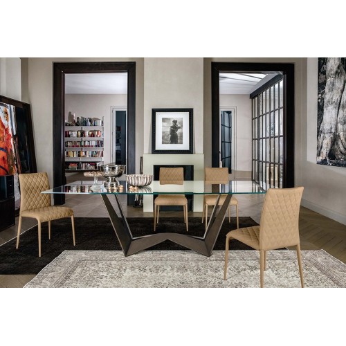 Tavolo Tonin Casa Reverse - Arredare Moderno