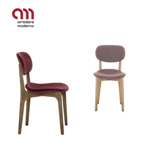 Sedia Tonin Casa Bikini Wood - Arredare Moderno