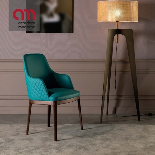 Sedia Tonin Casa Cleo Élite  - Arredare Moderno