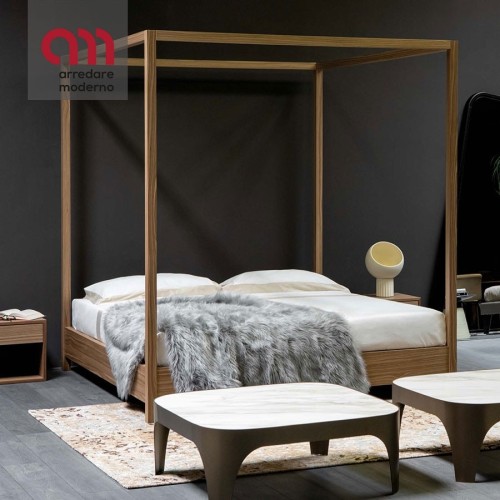 Letto Tonin Casa Havana Matrimoniale - Arredare Moderno