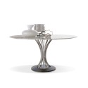 Tavolo Alivar Radar in marmo - Arredare Moderno