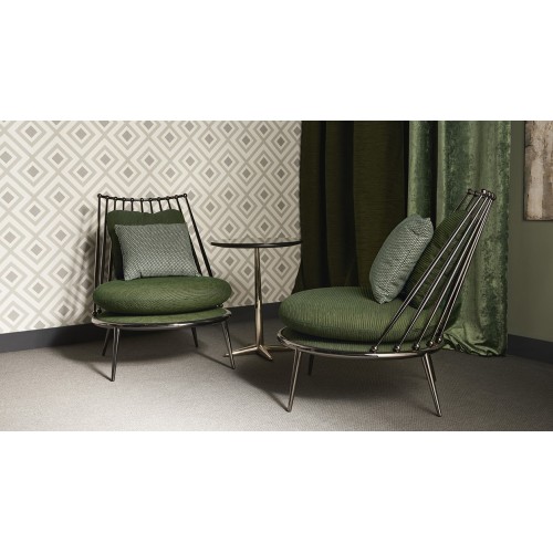 Aurora bacchettata Cantori Poltrona - Arredare Moderno