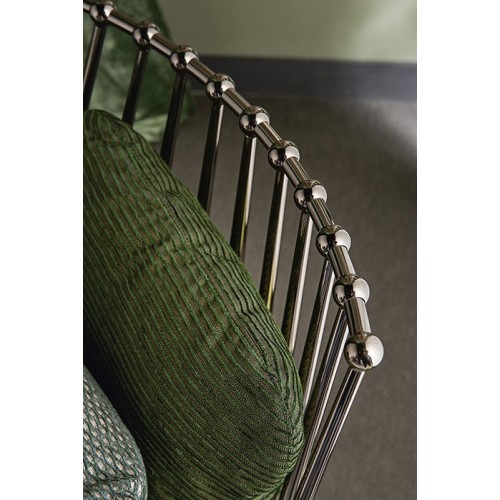 Aurora bacchettata Cantori Poltrona - Arredare Moderno