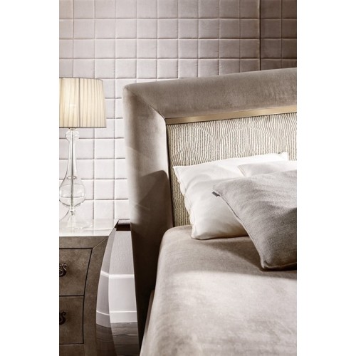 Letto matrimoniale Cantori Portofino - Arredare Moderno