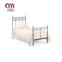 Letto singolo Cantori Oliver - Arredare Moderno