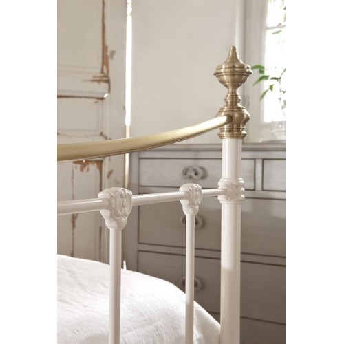 Letto singolo Cantori Oliver - Arredare Moderno