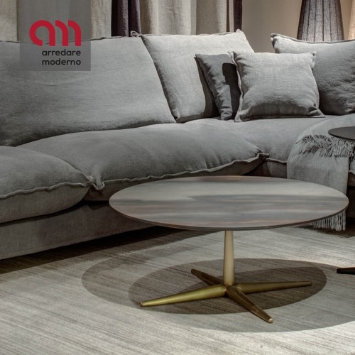 Tavolino Cantori City Basso - Arredare Moderno