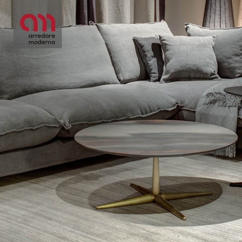 Tavolino Cantori City Basso - Arredare Moderno