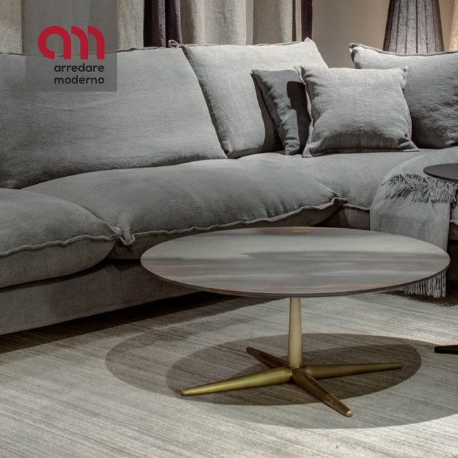 Tavolino Cantori City Basso - Arredare Moderno