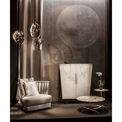 Lampadario Cantori Rodin - Arredare Moderno