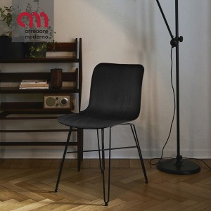 Sedia Colico Dandy Iron - Arredare Moderno