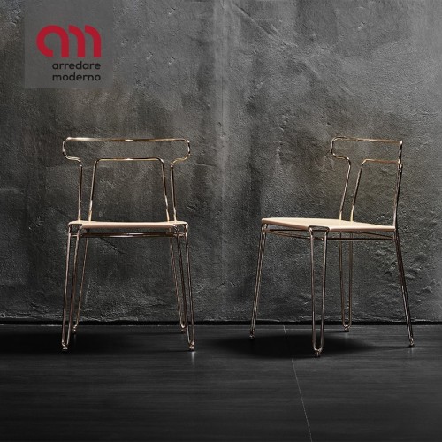 Sedia Colico Jackie - Arredare Moderno