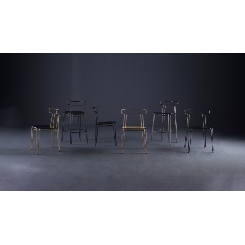 Sedia Colico Jackie - Arredare Moderno