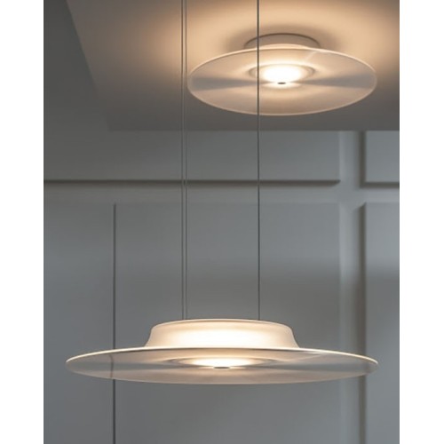 Lampada Cini e Nils modello Fludd - Arredare Moderno