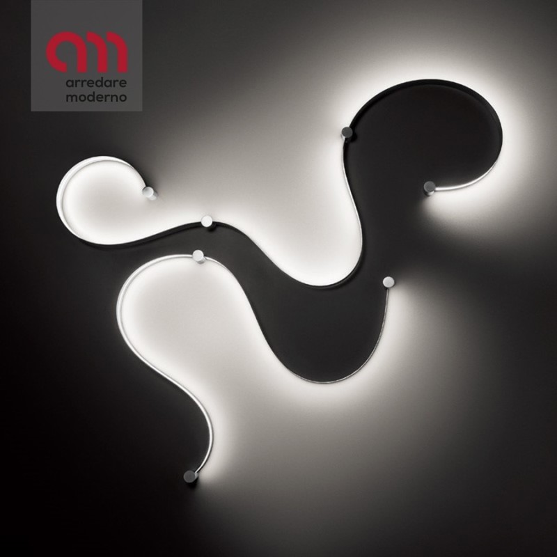 Lampada Cini e Nils modello FormaLa - Arredare Moderno