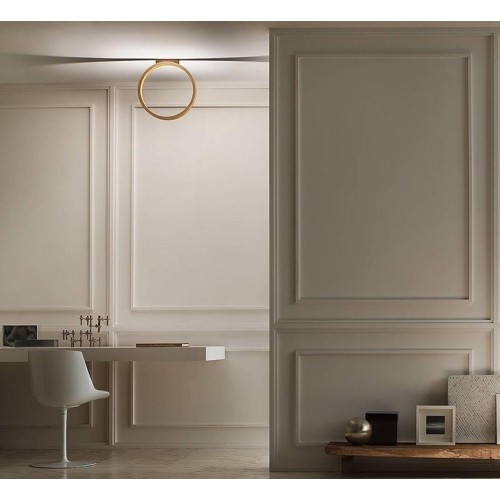 Lampada da soffitto Cini e Nils modello Assolo - Arredare Moderno