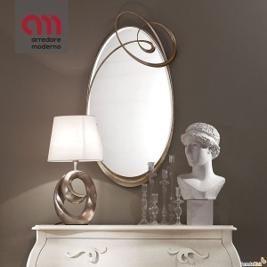 Specchio Cantori Ghirigori - Arredare Moderno