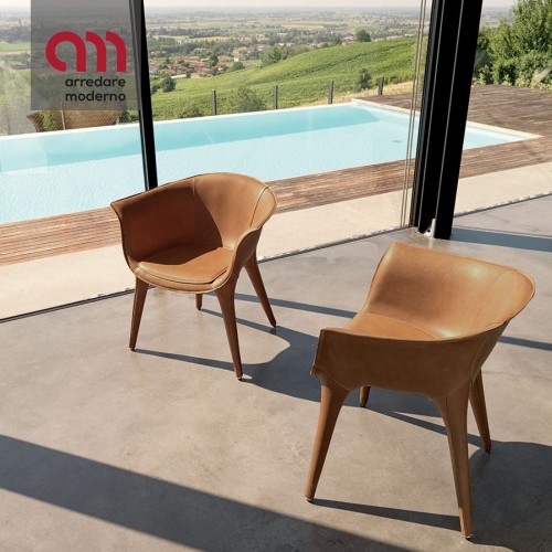 Poltrona Doralee Désirée - Arredare Moderno