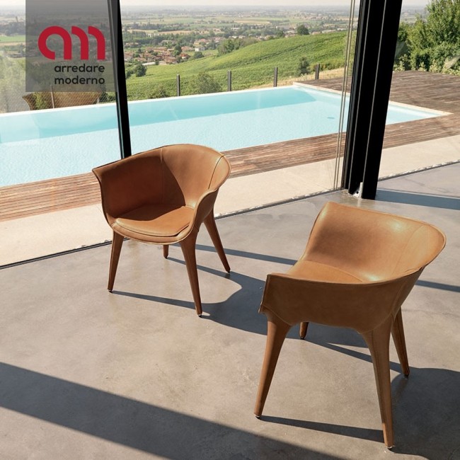 Poltrona Doralee Désirée - Arredare Moderno