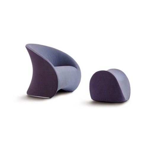 Poltrona Désirée Le Midì - Arredare Moderno