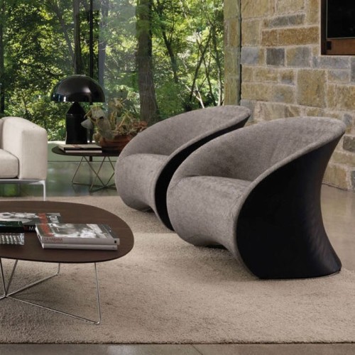 Poltrona Désirée Le Midì - Arredare Moderno