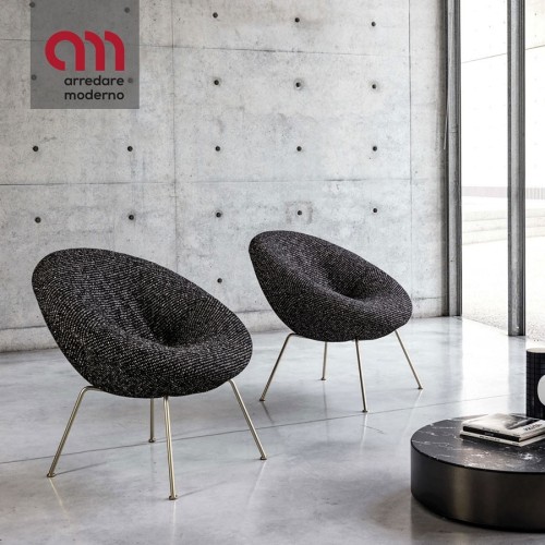 Poltrona Désirée Nest soft - Arredare Moderno