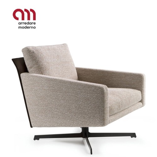 Sharon Cantori Poltrona Girevole - Arredare Moderno