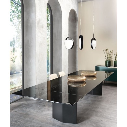 Luna Cantori Lampada a sospensione - Arredare Moderno