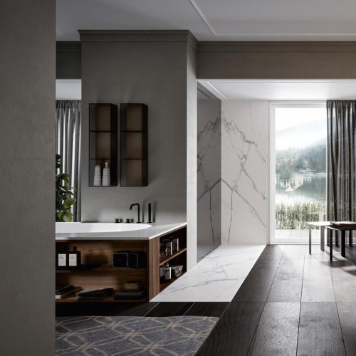 Vasca Edoné Book Stonelight  - Arredare Moderno