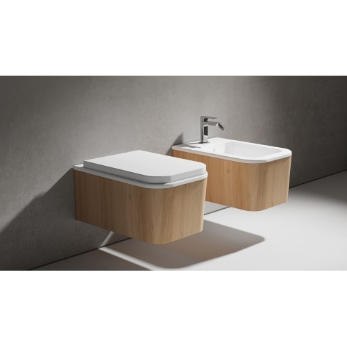 Bidet Bagno Edoné Cono - Arredare Moderno