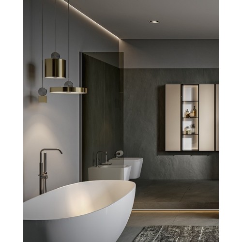 Vaso Bidet Edoné Hub - Arredare Moderno