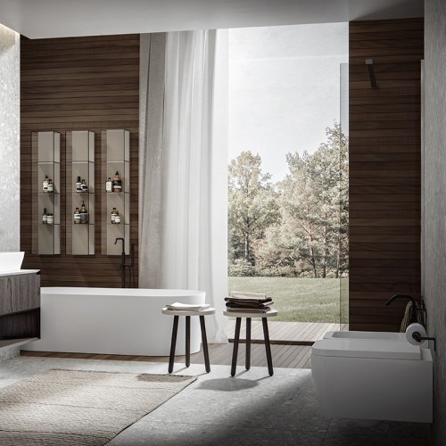 Vaso Bidet Edoné Hub - Arredare Moderno