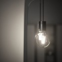 Lampada da parete e soffitto Edoné Edison - Arredare Moderno