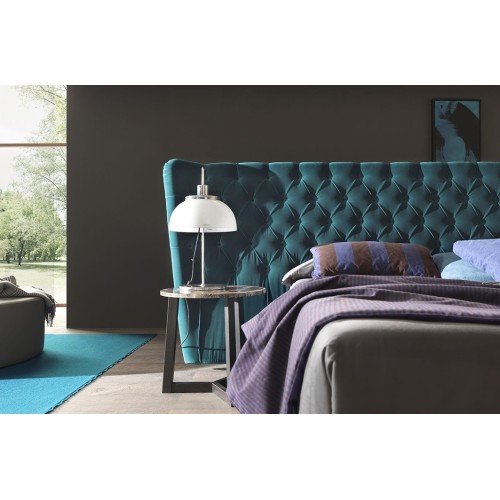 Letto singolo Bolzan Letti Selene Extra Large - Arredare Moderno