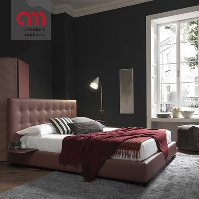 Letto singolo Bolzan Letti Freedom - Arredare Moderno