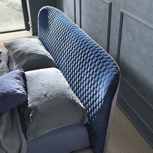 Letto una piazza e mezza Bolzan Letti Corolle - Arredare Moderno