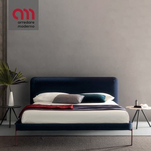 Letto una piazza e mezza Bolzan Letti Joy - Arredare Moderno