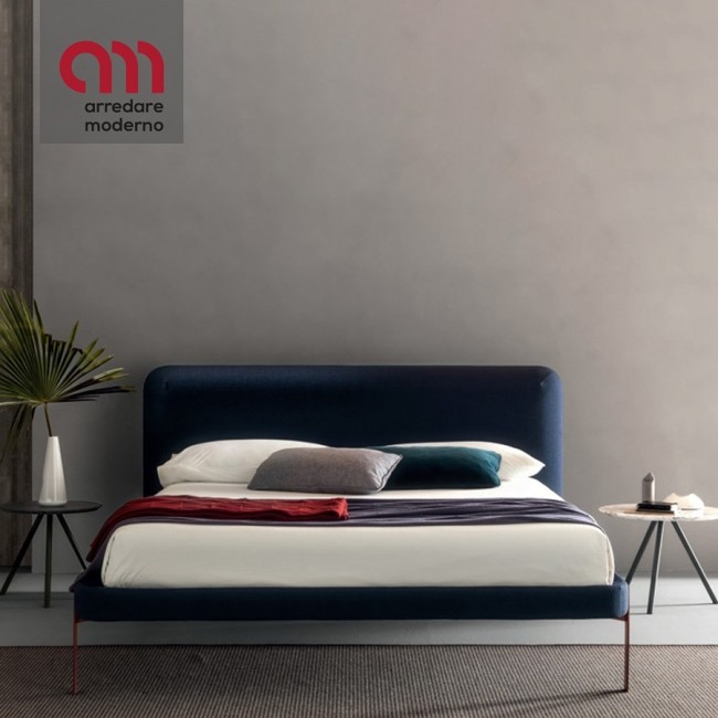 Letto una piazza e mezza Bolzan Letti Joy - Arredare Moderno