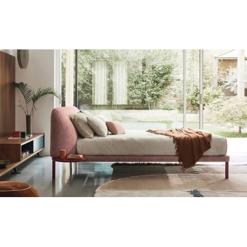 Letto una piazza e mezza Bolzan Letti Marty - Arredare Moderno