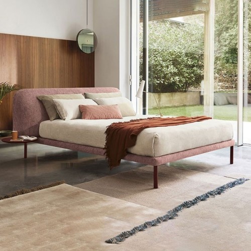 Letto una piazza e mezza Bolzan Letti Marty - Arredare Moderno