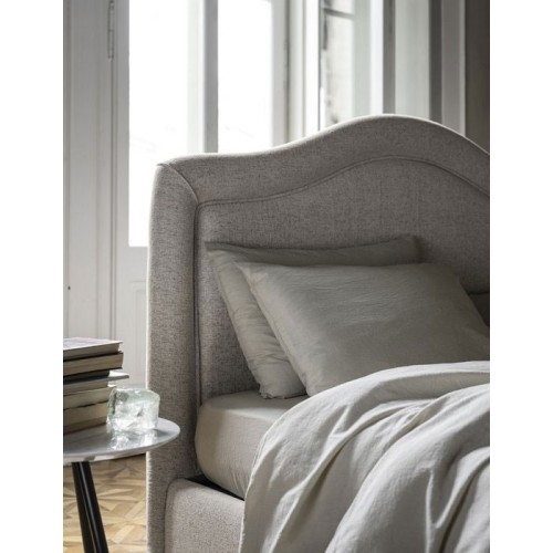 Letto una piazza e mezza Bolzan Letti Capri Plane - Arredare Moderno