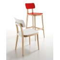 Sedia Porta Venezia Chair Infiniti Design
