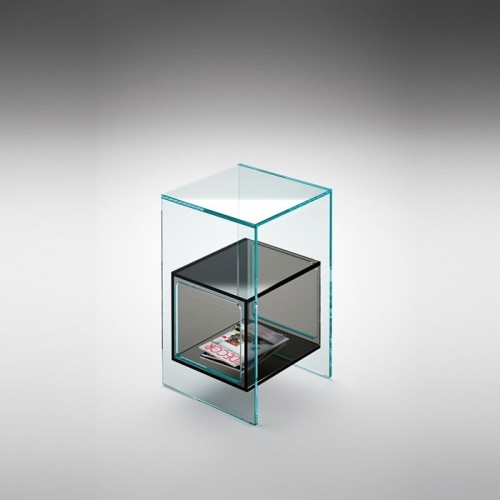 Tavolino / Comodino Fiam Magique - Arredare Moderno