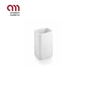 Accessori bagno porta bicchiere appoggio Flab Simply - Arredare Moderno