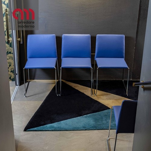 Sedia Enrico Pellizzoni Bizzy - Arredare Moderno