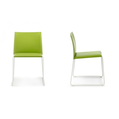 Sedia Enrico Pellizzoni Bizzy - Arredare Moderno