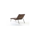 Chaise longue Enrico Pellizzoni Daybed - Arredare Moderno