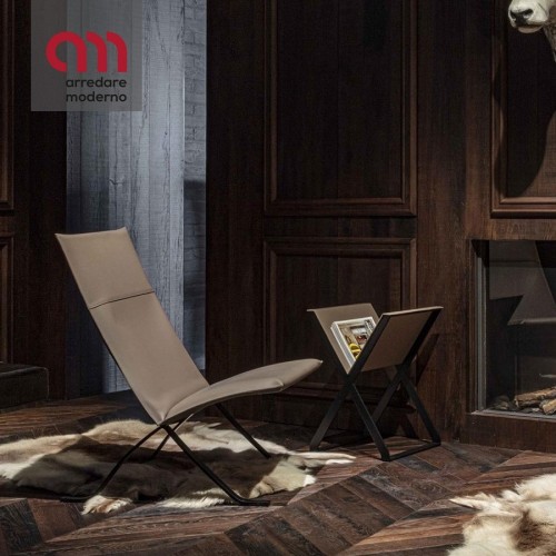 Poltrona Enrico Pellizzoni Mood - Arredare Moderno