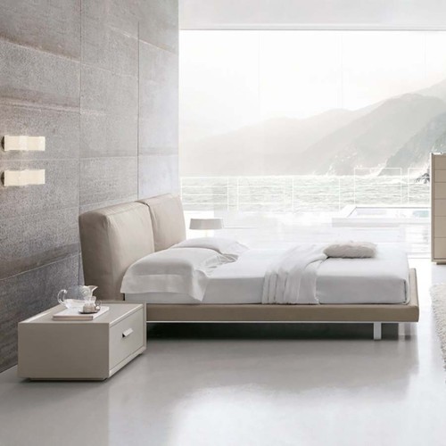 Letto Alivar Echo una piazza e mezza  - Arredare Moderno